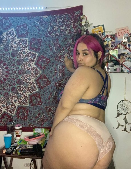 Photo nue de fuite OnlyFans de Xamberxx