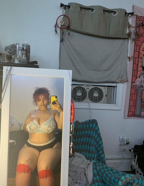 Photo nue de fuite OnlyFans de Xamberxx