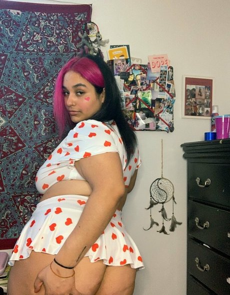 Photo nue de fuite OnlyFans de Xamberxx