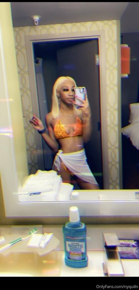 Photo nue de fuite OnlyFans de Nyquiln