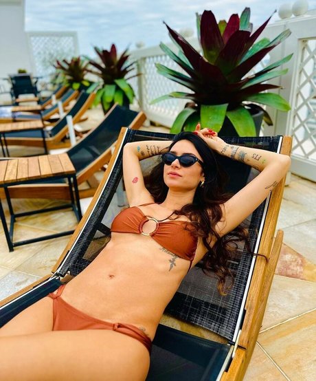 Photo nue de fuite OnlyFans de Thaila Ayala