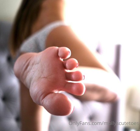 Photo nue de fuite OnlyFans de Mollyscutetoes
