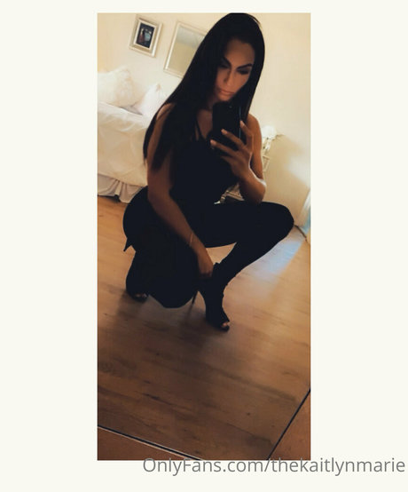 Photo nue de fuite OnlyFans de Thekaitlynmarie