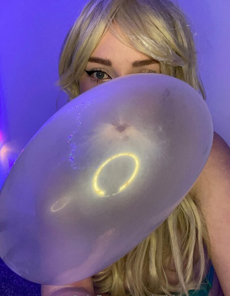 Photo nue de fuite OnlyFans de Bubblesasmrx