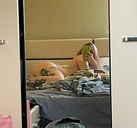 Photo nue de fuite OnlyFans de Peachycatmeow