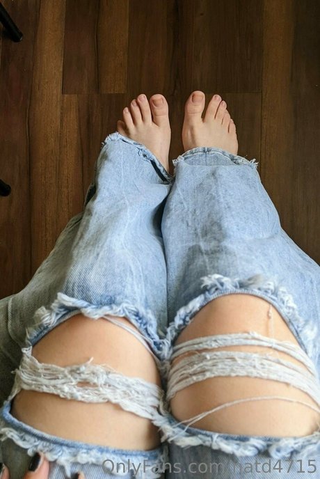 Photo nue de fuite OnlyFans de Natd4715