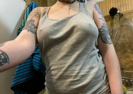 Photo nue de fuite OnlyFans de Bootybruisesfree