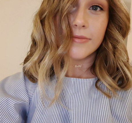 Photo nue de fuite OnlyFans de Elizabeth Height