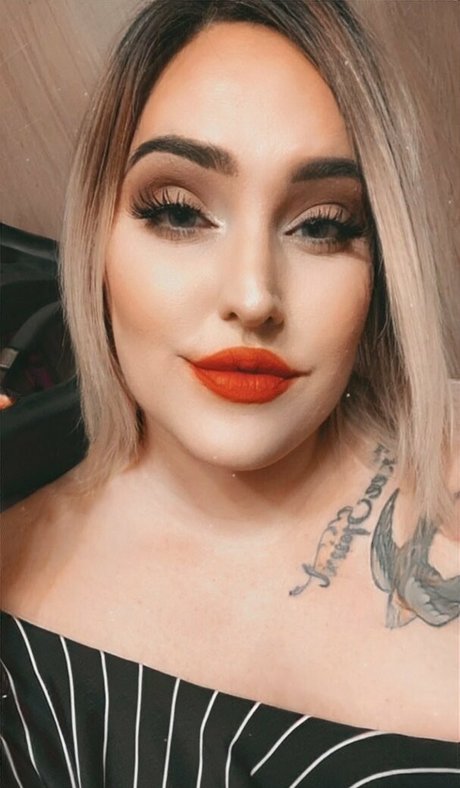 Photo nue de fuite OnlyFans de Luxxxstone