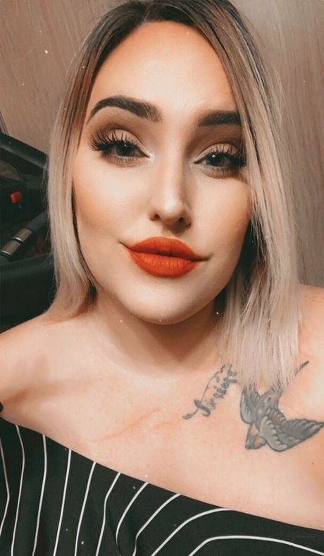 Photo nue de fuite OnlyFans de Luxxxstone