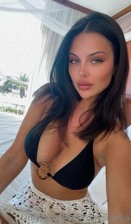 Photo nue de fuite OnlyFans de Sophie Ruby Blake