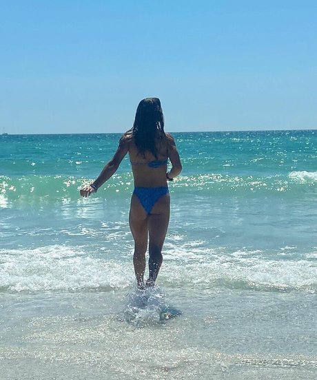 Photo nue de fuite OnlyFans de Isabella Ducharme