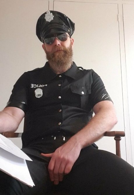Photo nue de fuite OnlyFans de Alleycatman
