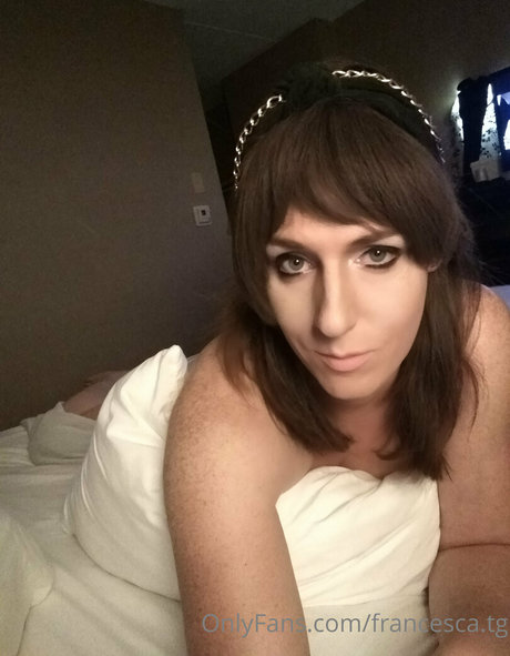 Photo nue de fuite OnlyFans de Francescatg