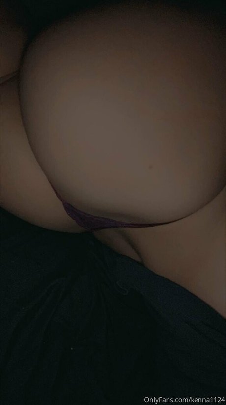 Photo nue de fuite OnlyFans de Kenna1124
