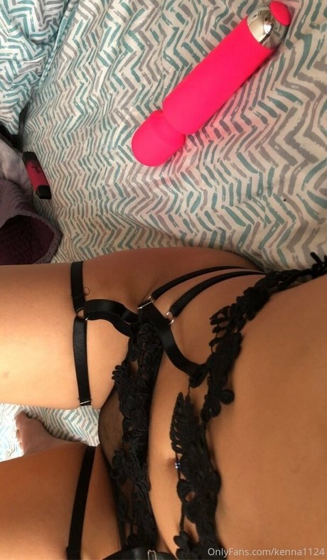 Photo nue de fuite OnlyFans de Kenna1124