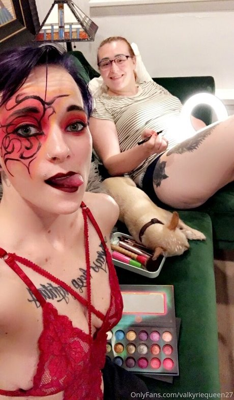 Valkyriequeen27