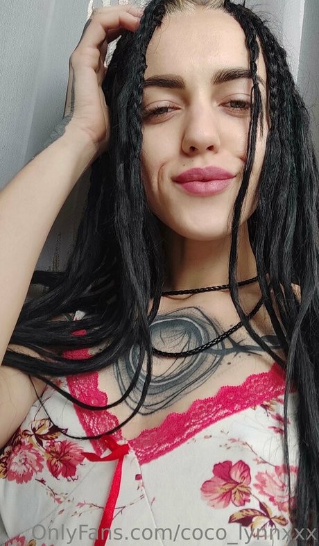 Photo nue de fuite OnlyFans de Cocolynnxxx