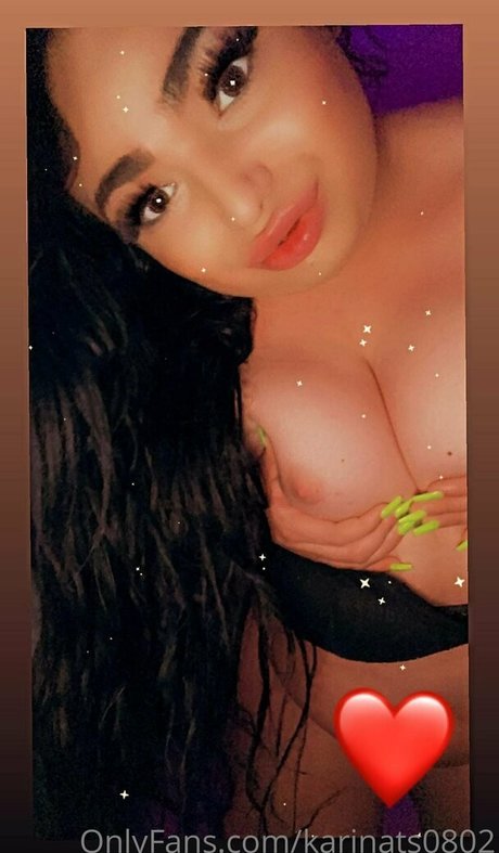 Photo nue de fuite OnlyFans de Karinats0802