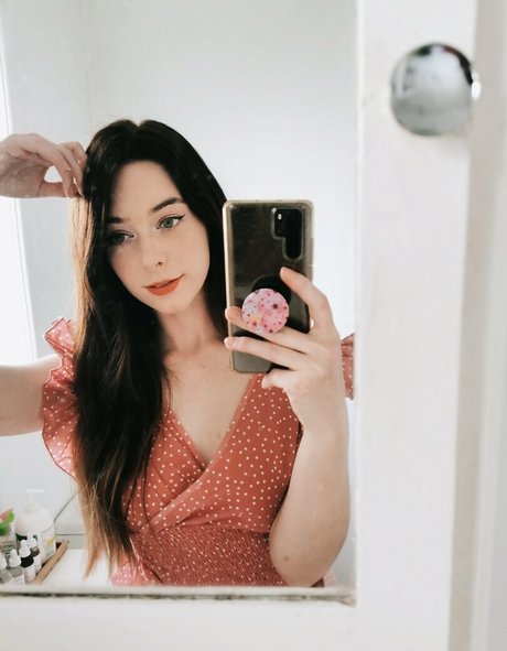 Photo nue de fuite OnlyFans de Forestnymphnz