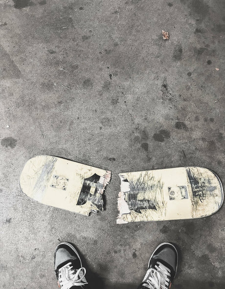 Skaterrboi