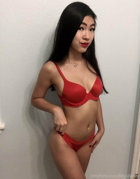 Photo nue de fuite OnlyFans de Lilslutlacey