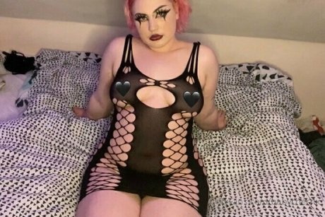 Photo nue de fuite OnlyFans de Babycherrix
