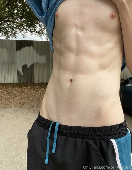 Photo nue de fuite OnlyFans de Briwynters