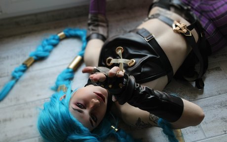 Photo nue de fuite OnlyFans de Kiiyoko