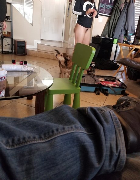 Photo nue de fuite OnlyFans de Tommypistol