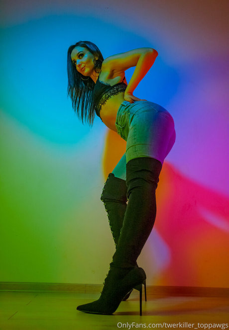 Photo nue de fuite OnlyFans de Twerkillertoppawgs