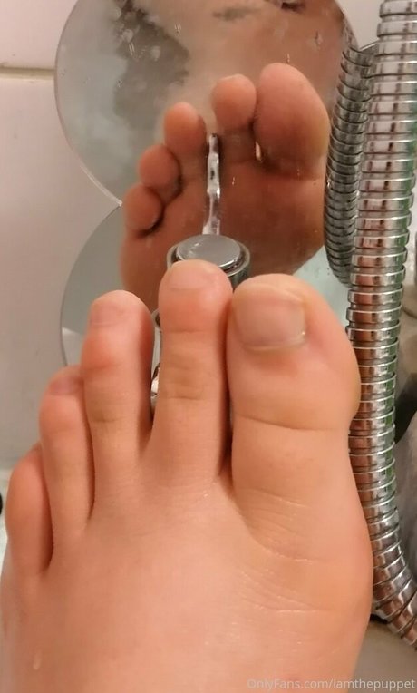 Photo nue de fuite OnlyFans de Iamthepuppet