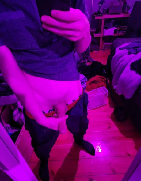 Photo nue de fuite OnlyFans de Fletchersphinx