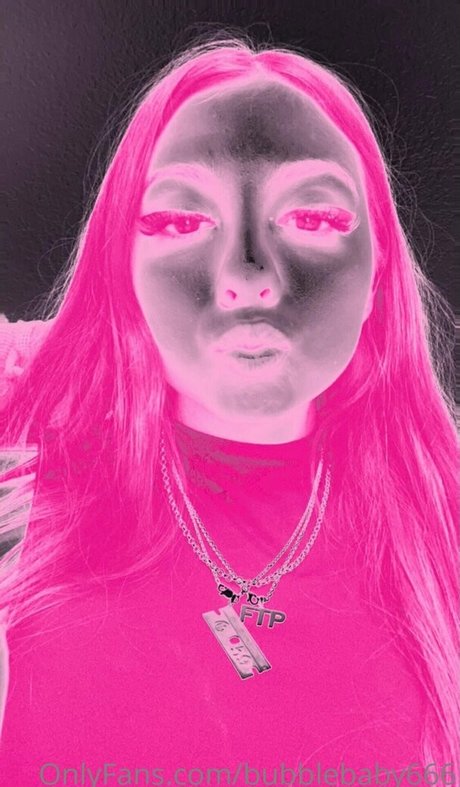 Photo nue de fuite OnlyFans de Bubblebaby666