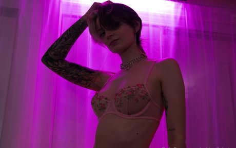 Photo nue de fuite OnlyFans de Criticallykaisa
