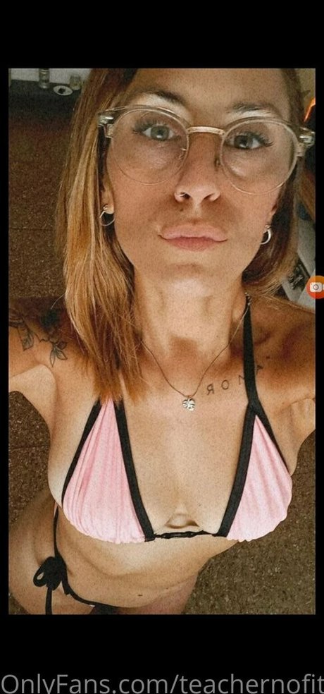 Photo nue de fuite OnlyFans de Teachernofit