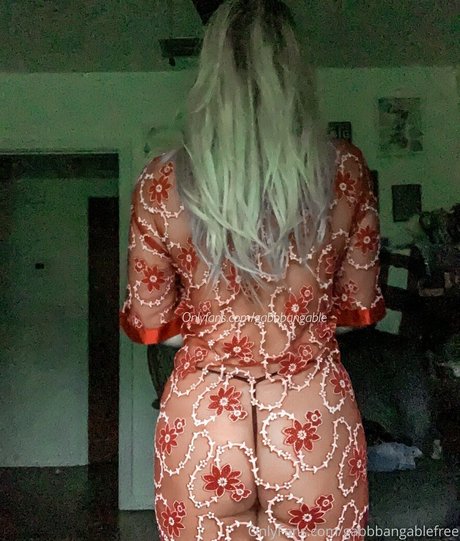Photo nue de fuite OnlyFans de Gabbbangablefree
