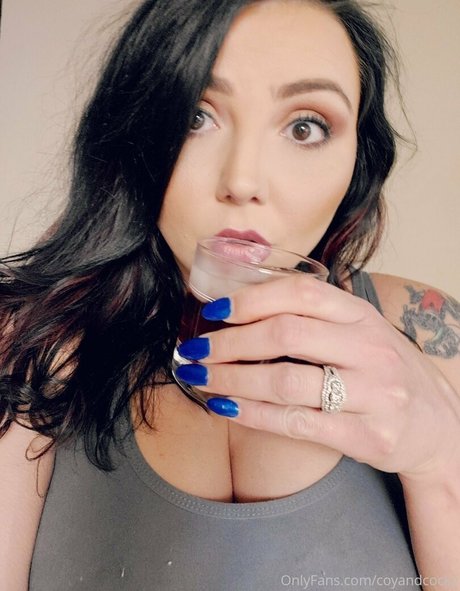 Photo nue de fuite OnlyFans de Coyandcocky