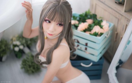 Photo nue de fuite OnlyFans de Senyuki