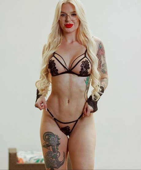 Photo nue de fuite OnlyFans de Lihabas