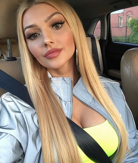 Photo nue de fuite OnlyFans de Gabriella Szklarz