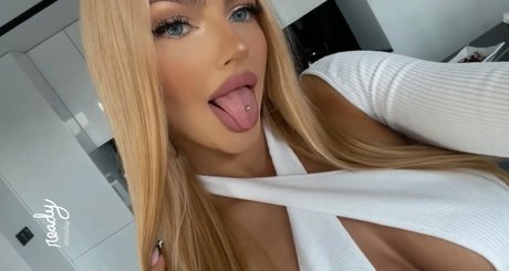 Photo nue de fuite OnlyFans de Gabriella Szklarz