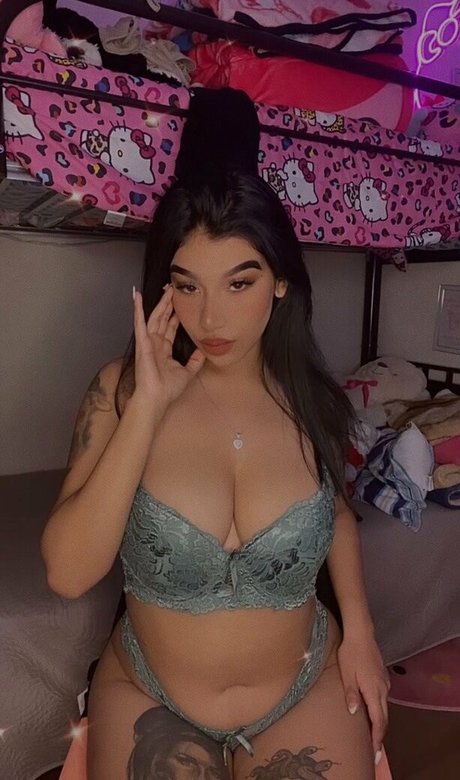 Photo nue de fuite OnlyFans de Amywinos10