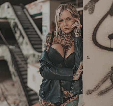 Photo nue de fuite OnlyFans de Nikol Kalasova