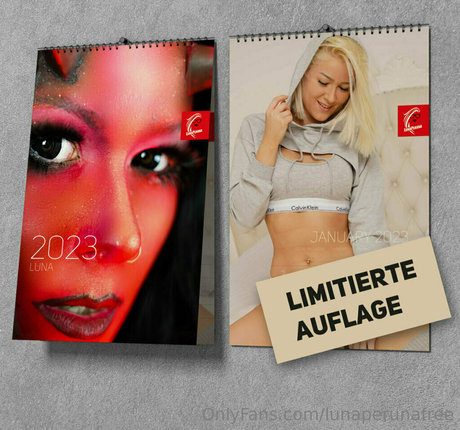 Photo nue de fuite OnlyFans de Lunaperunafree