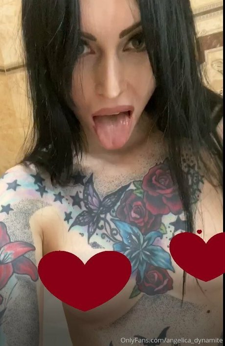 Angelicadynamite
