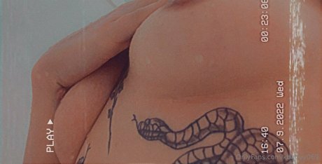 Photo nue de fuite OnlyFans de Kbabyy069
