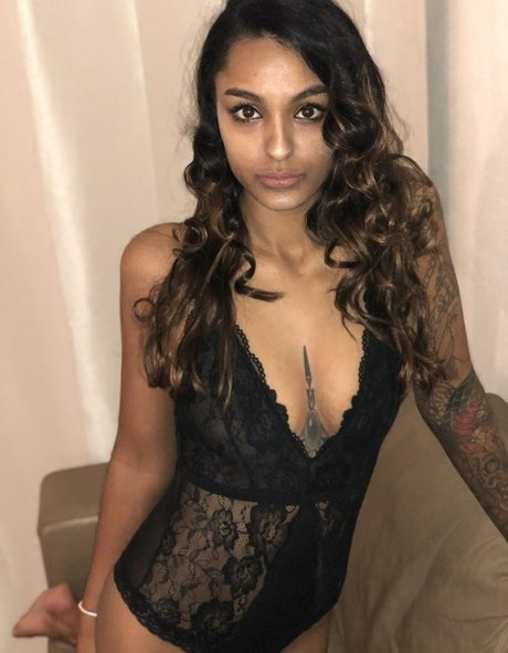 Photo nue de fuite OnlyFans de Bad Girl Kaira