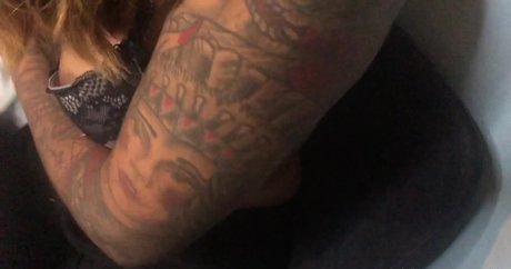 Photo nue de fuite OnlyFans de Bad Girl Kaira