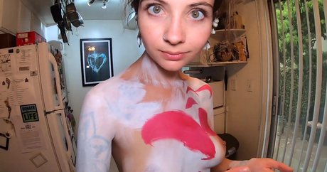 Photo nue de fuite OnlyFans de Sawyer Croft